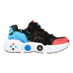 Skechers Kids' Grade/Pre-School Game Kicks Gametronix Shoes
