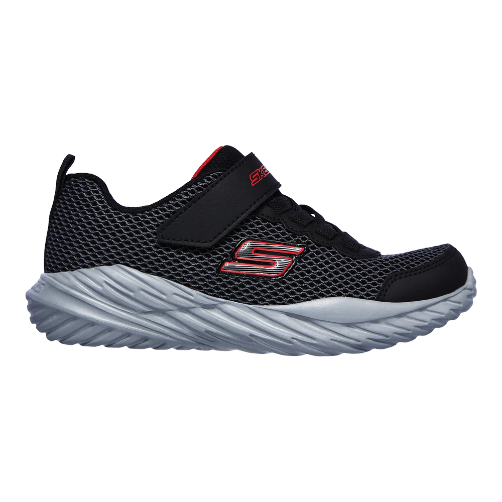 Skechers Kids' Grade/Pre-School Nitro Sprint Krodon Running Shoes 1 Skechers Kids' Grade/Pre-School Nitro Sprint Krodon Running Shoes