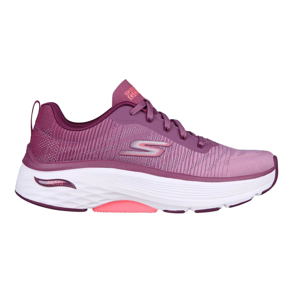 Skechers Women's Max Cushioning Delphi Running Shoes 1 Skechers Women's Max Cushioning Delphi Running Shoes
