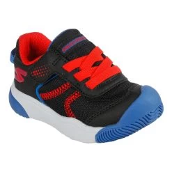 Skechers Kids' Toddler Mighty Toes Shoes Slip On Walking Running