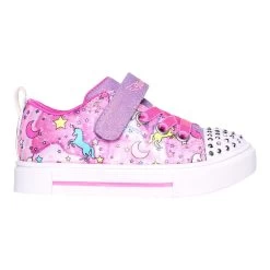 Skechers Toddler Girls' Twinkle Sparks Unicorn Shoes