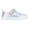 Skechers Girls' Pre-School Twinkle Sparks Unicorn Sunshine Shoes