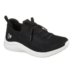 Skechers Kids' Pre-School Ultra Flex 2.0 Classic Shoes Girls Slip On Mesh Memory Foam