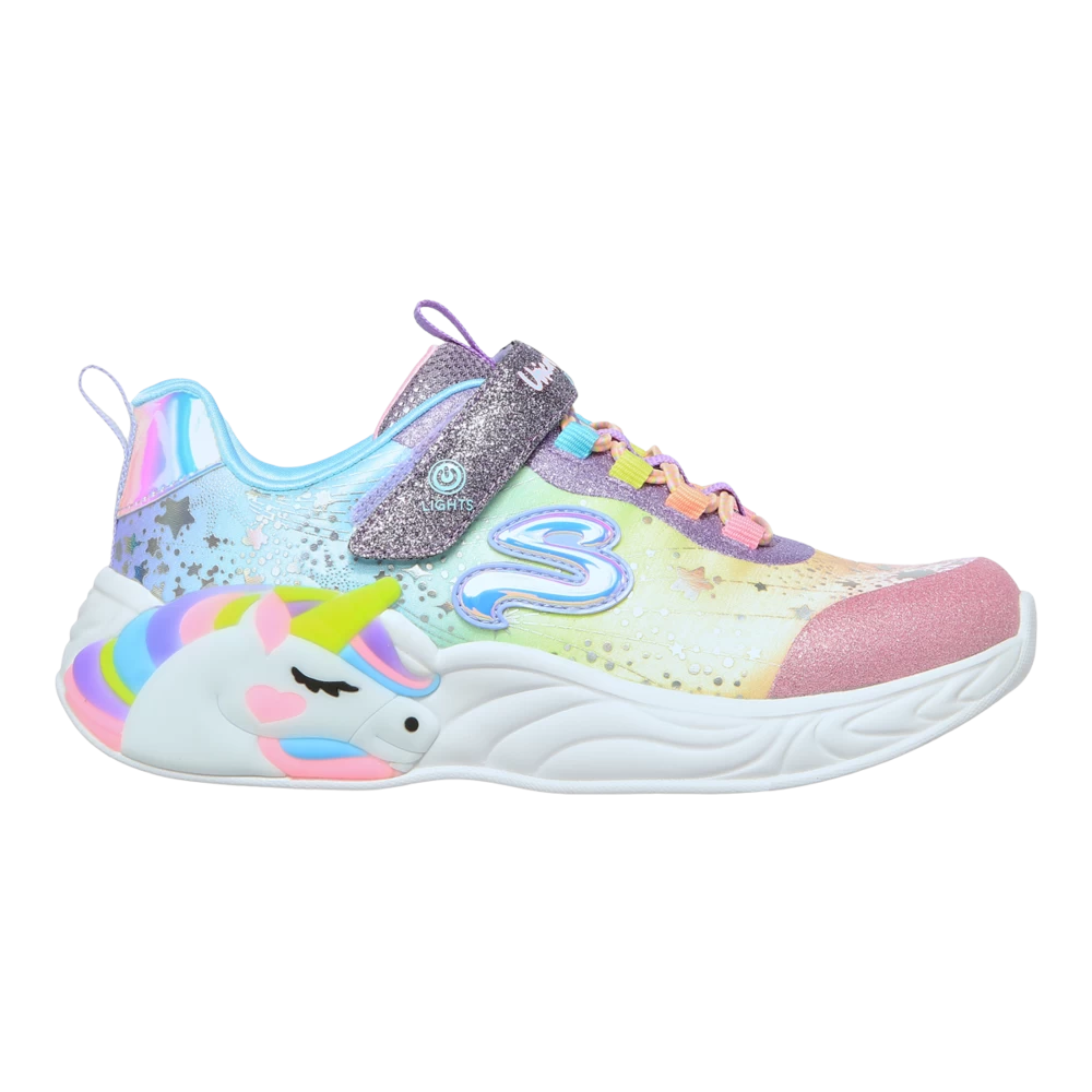 Skechers Kids' Pre-School S Lights: Unicorn Dreams Shoes Girls Sneakers Light Up 1 Skechers Kids' Pre-School S Lights: Unicorn Dreams Shoes Girls Sneakers Light Up