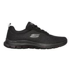 Skechers Women's Flex Appeal 4.0 Shoes Low Top Walking Training Lightweight