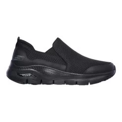 Skechers Men's ArchFit Shoes Wide Width Slip On Walking Training Lightweight