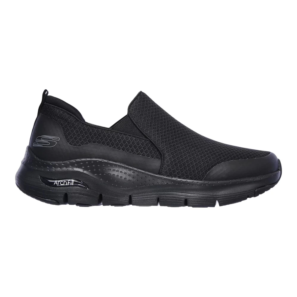 Skechers Men's ArchFit Shoes Wide Width Slip On Walking Training Lightweight 1 Skechers Men's ArchFit Shoes Wide Width Slip On Walking Training Lightweight
