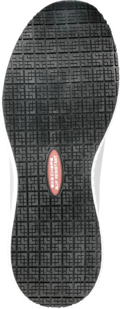 SKECHERS Work SSK108160GRY Emma, Women's, Grey, Soft Toe, MaxTRAX Slip Resistant, EH, Slip-On Athletic, Work Shoe -Fashion Shoes Shop ssk108160gry outsole