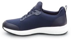 SKECHERS Work SSK108160NVY Emma, Women's, Navy, Soft Toe, MaxTRAX Slip Resistant, EH, Slip-On Athletic, Work Shoe 7 SKECHERS Work SSK108160NVY Emma, Women's, Navy, Soft Toe, MaxTRAX Slip Resistant, EH, Slip-On Athletic, Work Shoe -Fashion Shoes Shop ssk108160nvy inside