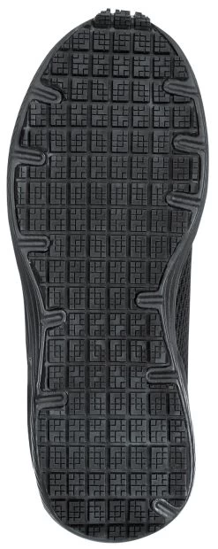 SKECHERS Work SSK8347BLK Jenny, Women's, Black, Athletic Style, MaxTRAX Slip Resistant, Soft Toe Work Shoe -Fashion Shoes Shop ssk8347blk outsole