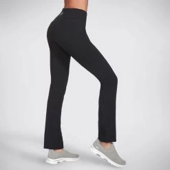 Skechers Women's Go Walk Knit Bottoms Black -Fashion Shoes Shop w03pt20b blk c